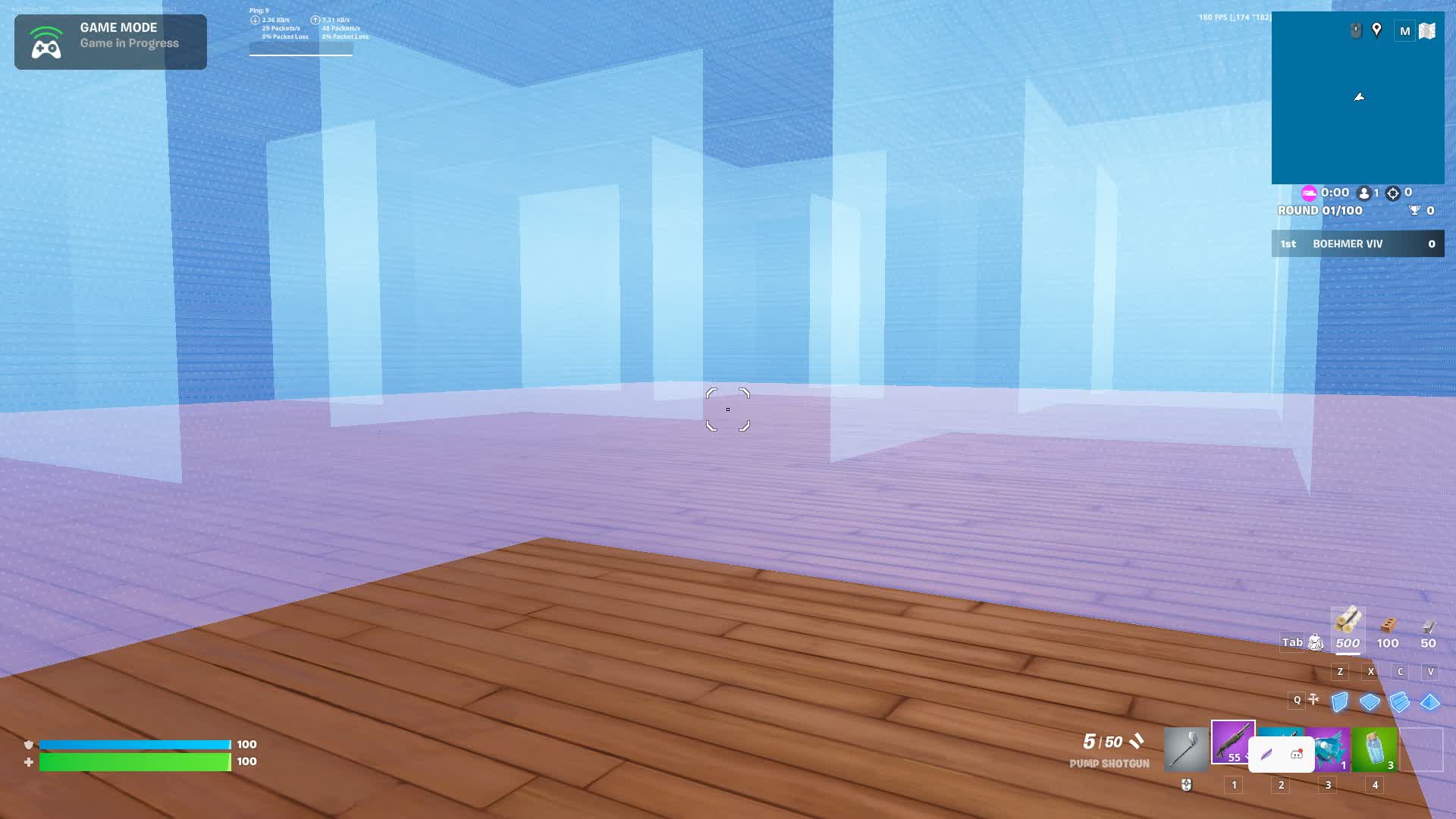 Boxfight Arena/PVP