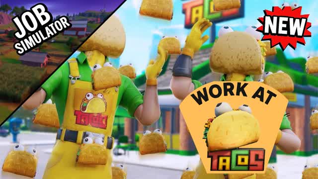Work at TACOS (Job simulator)