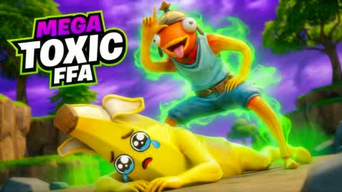 MEGA TOXIC FFA 💀