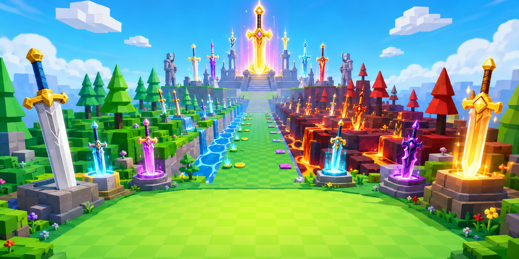 +1 SWORD SWING ESCAPE [ADVENTURE]