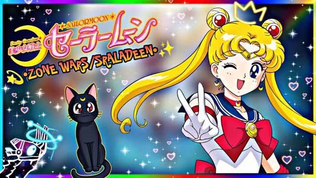 💫Zone Wars- 3v3 Sailors Moon/SrAladeen✨