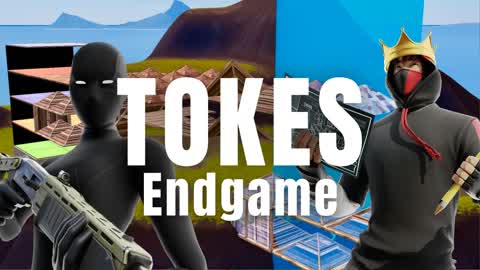 Tokes Endgame | 1v1 4v4