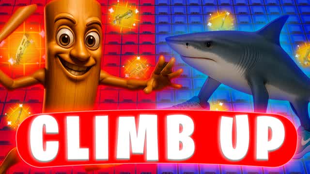 CLIMB UP MEME RED VS BLUE 🔴🔵