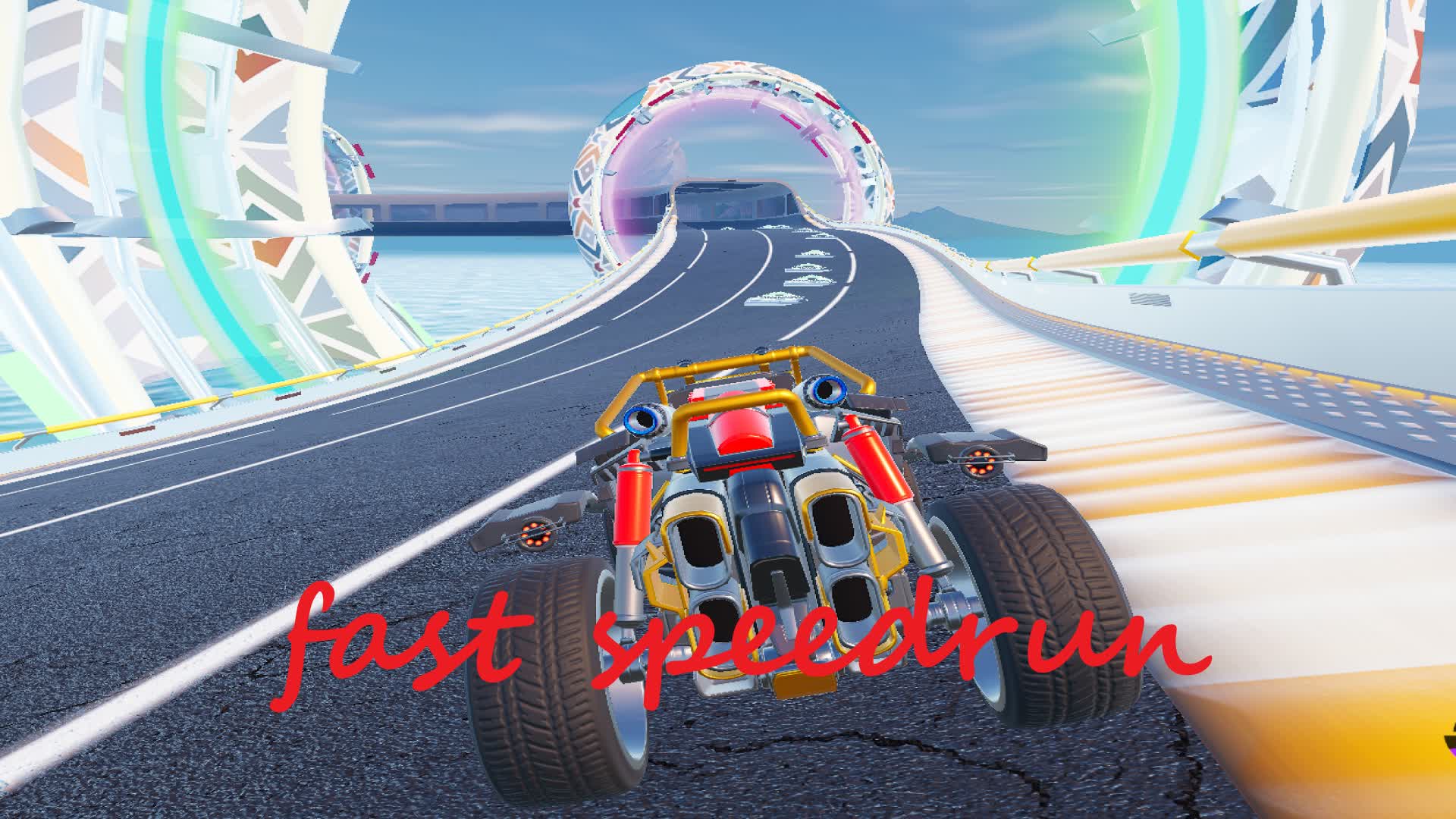 SPEED RUN FAST