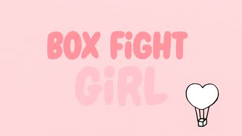 بنات BOX FIGHT
