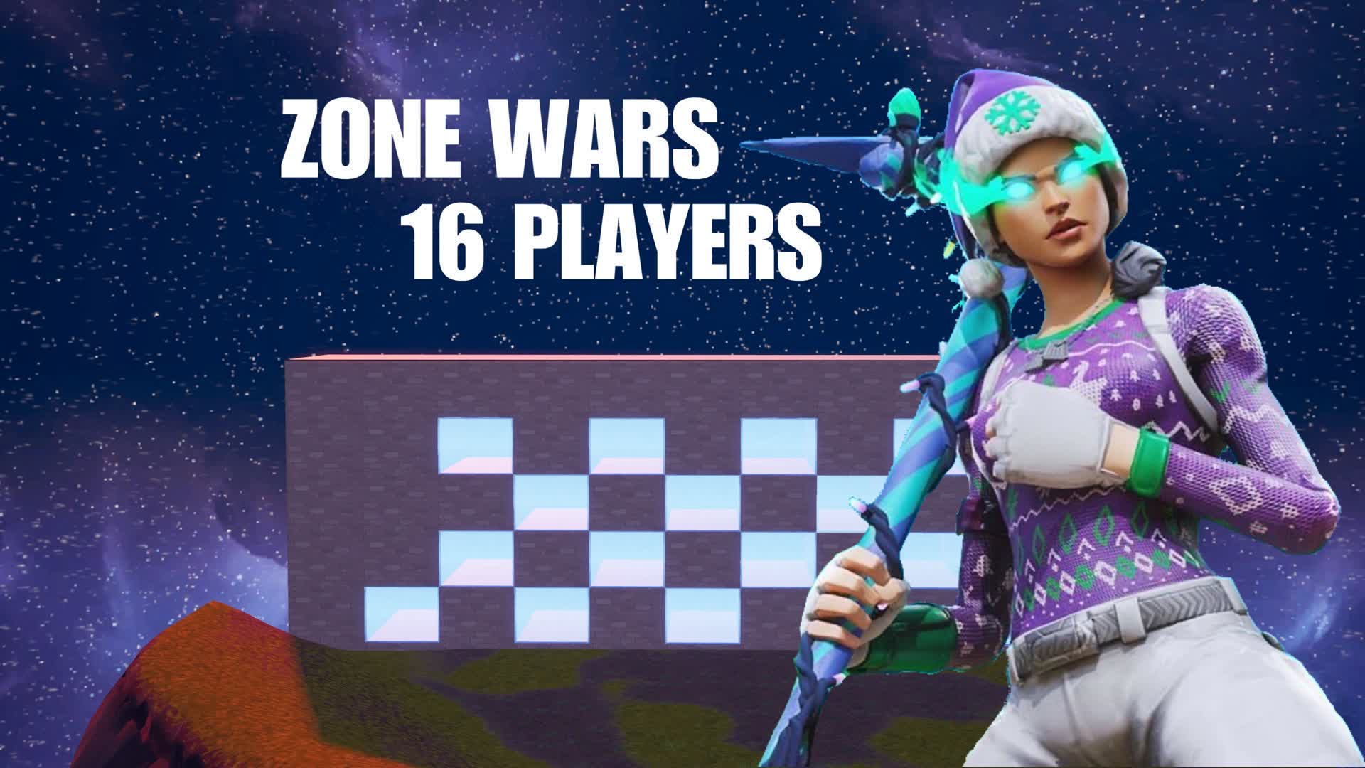 FishDaGoon Zonewars Map!