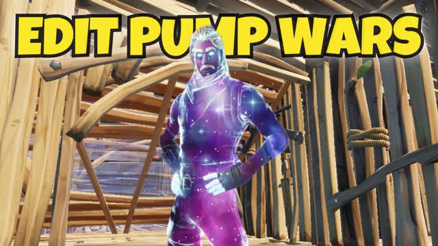 🏆EDIT PUMP WARS (PRO TRAINING)!✏️
