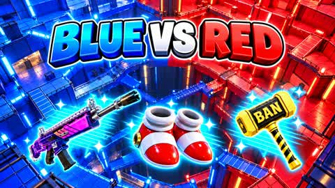 🔵 The Extreme Breakout — RED VS BLUE 🎆