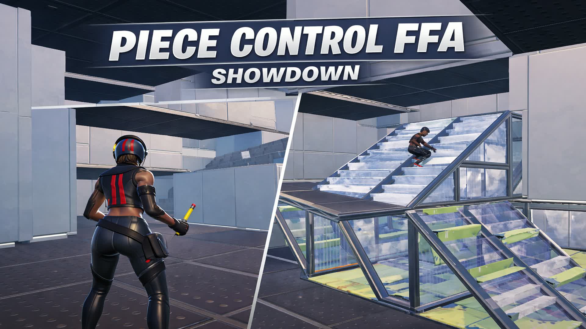 ピースコントロール決戦 🏆 ランク付きフリーフォーオール