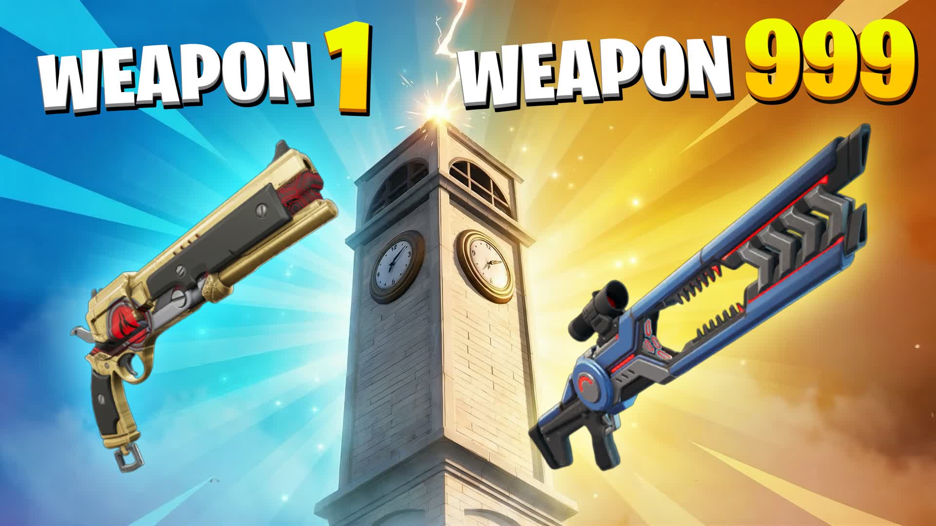 🔫 ティルテッド・タワーズ 😎 ガンゲーム ワンショット