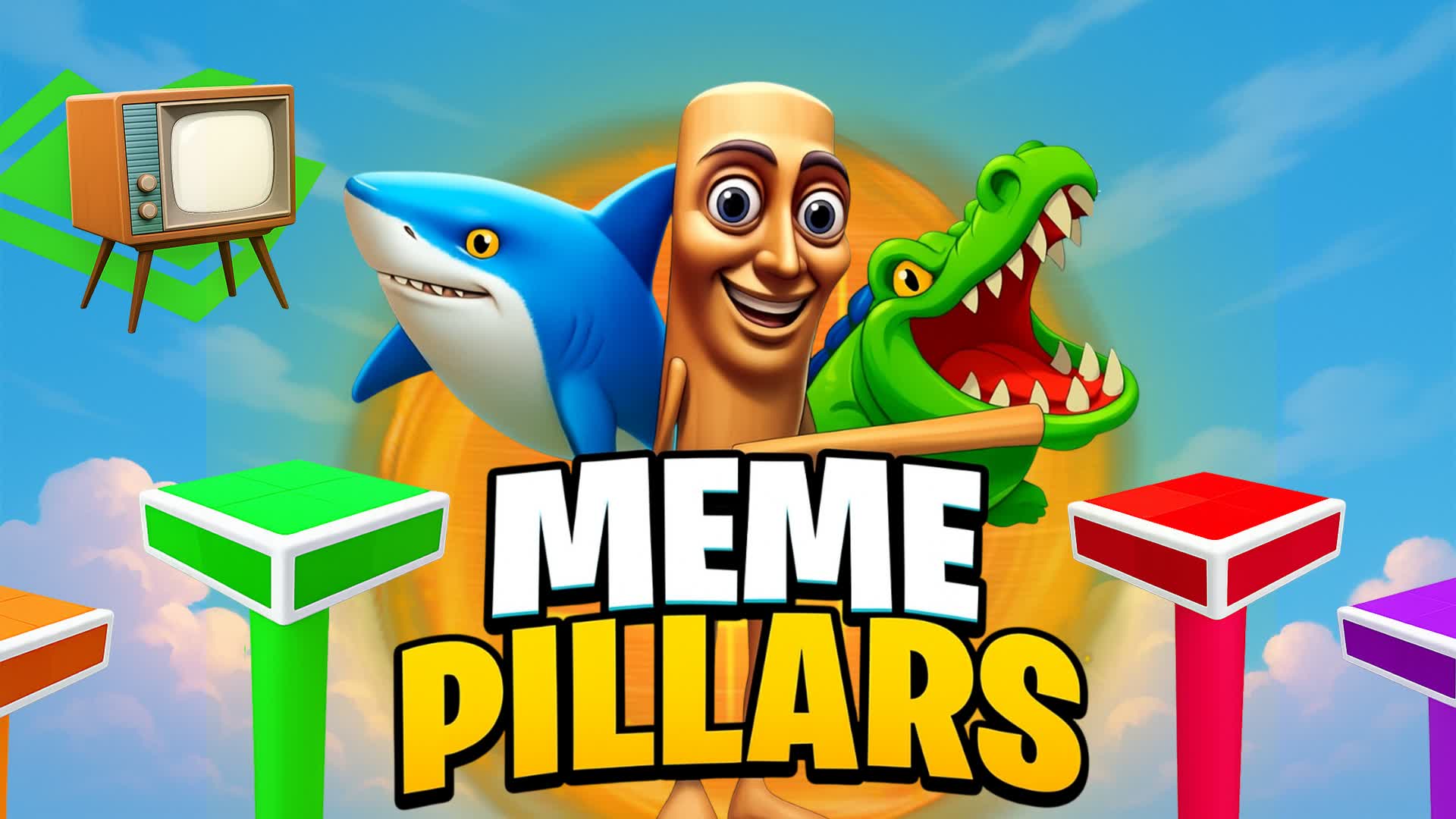 THE PILLARS MEME