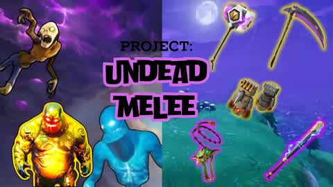Project: Undead Melee (BETA)