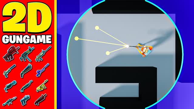 (NEW) 2D ONESHOT GUNGAME