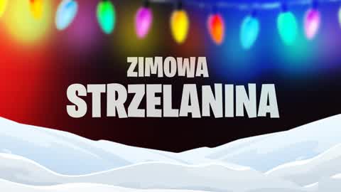 ŚNIEŻNA STRZELANINA ❄️
