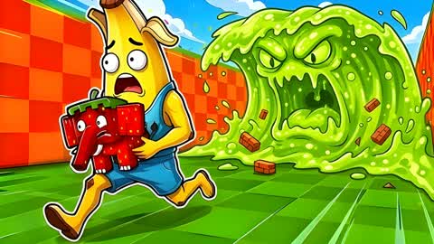 ESCAPE TOXIC TSUNAMI FOR THE BRAINROTS