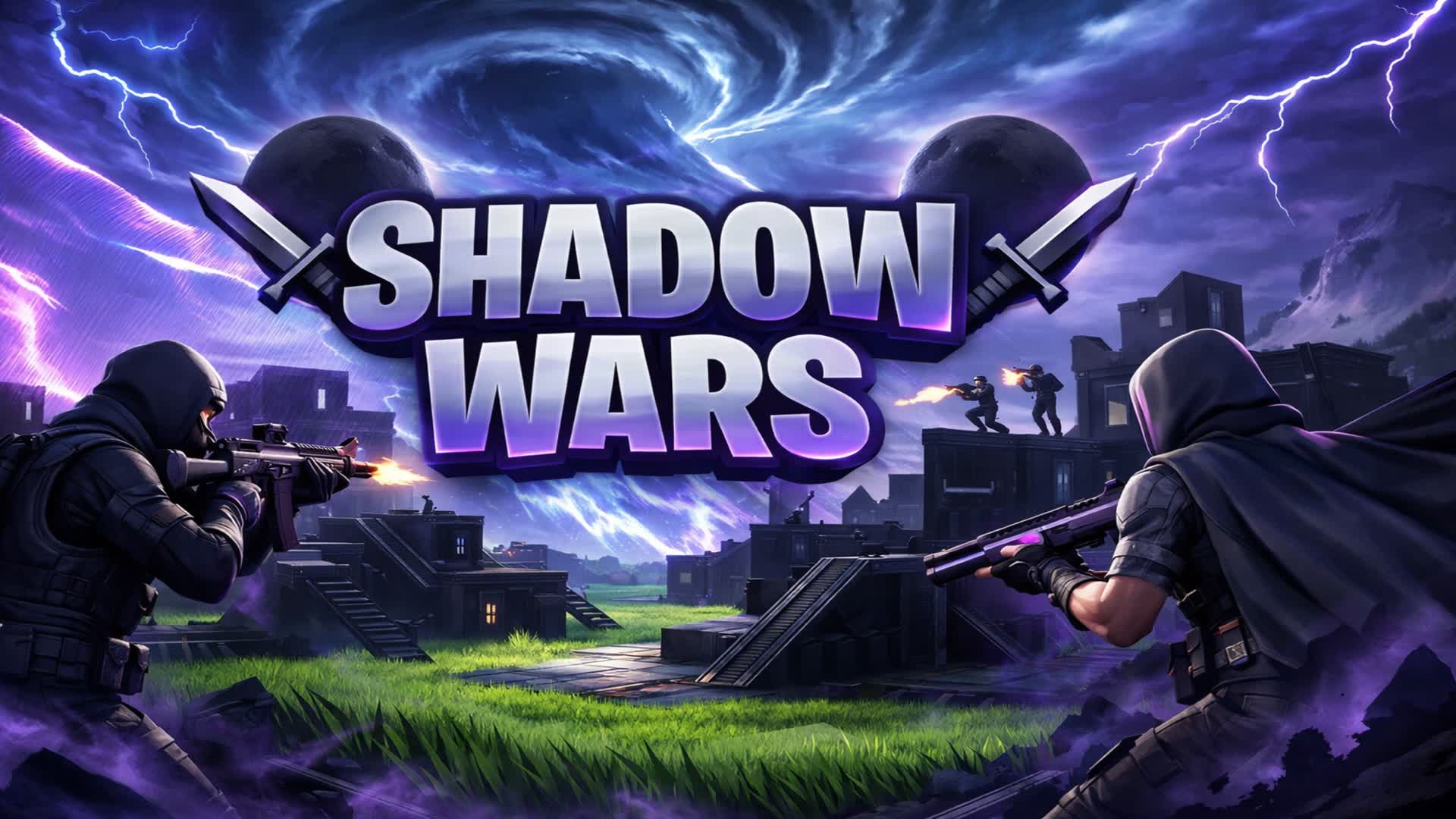 💥 Shadow Wars 💥