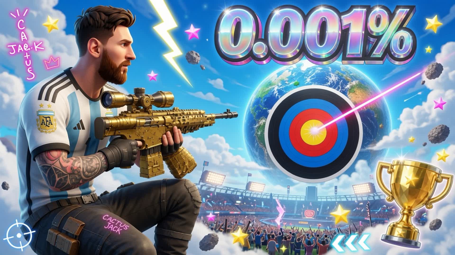 POI TRICKSHOT 🎯🤩