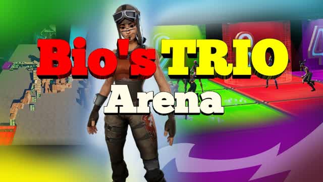 ❤️BIO'S ZONE WARS