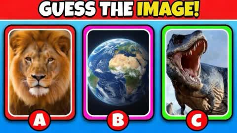 GUESS THE IMAGE 🔎 2.0