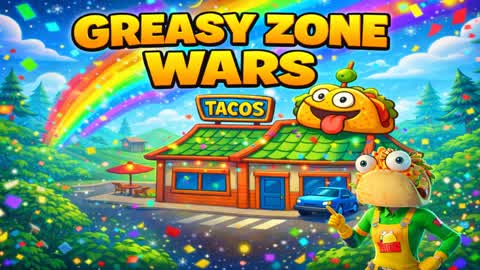 ZoneWars : Greasy Grove ⭐