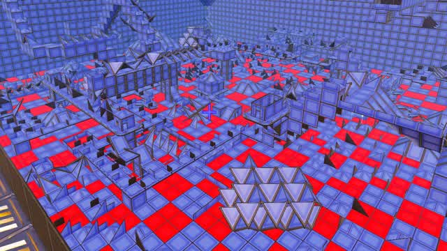 Landoâs Battle Arena Zero Build