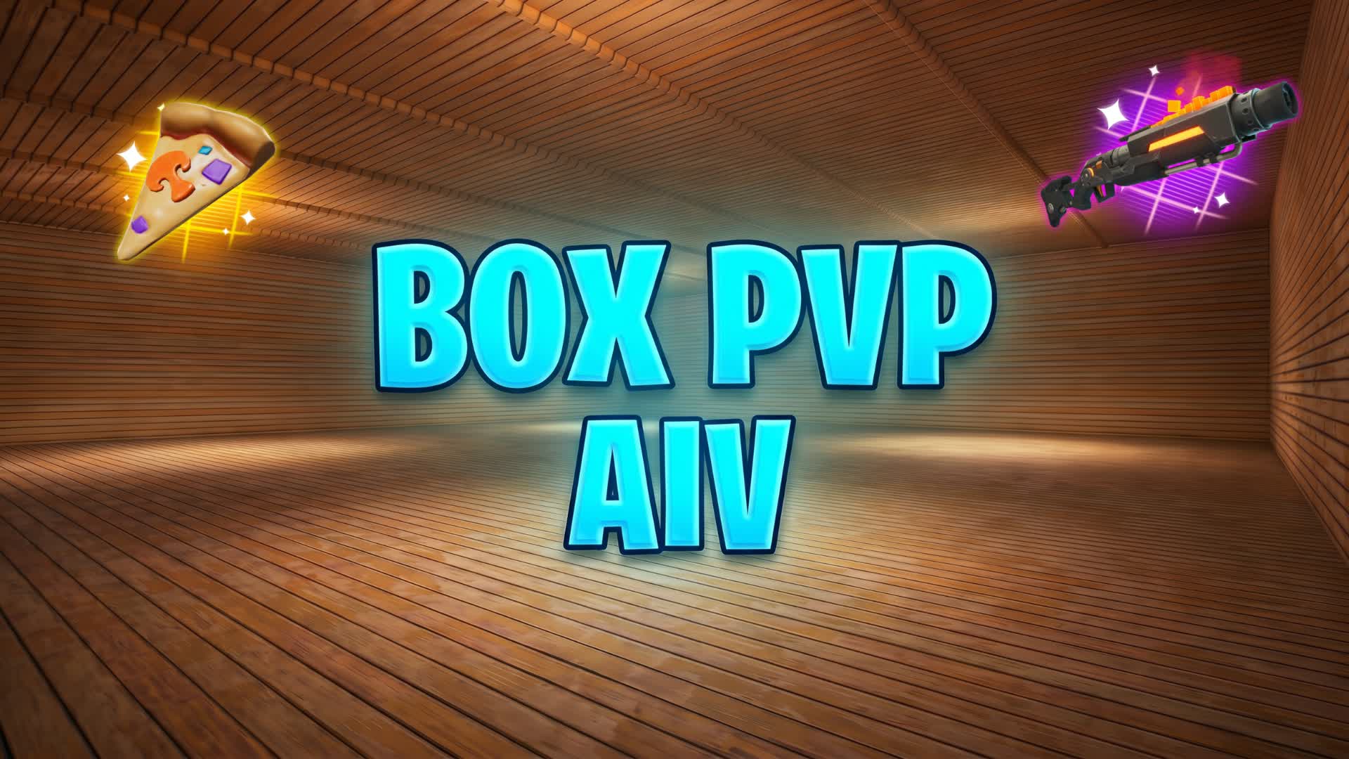 AIV| ボックスファイト📦