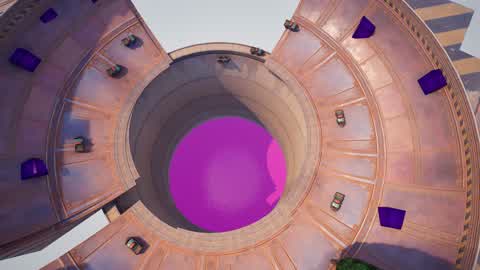Don't fall!!!