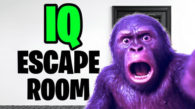 IQ ESCAPE ROOM - FUNNY ESCAPE