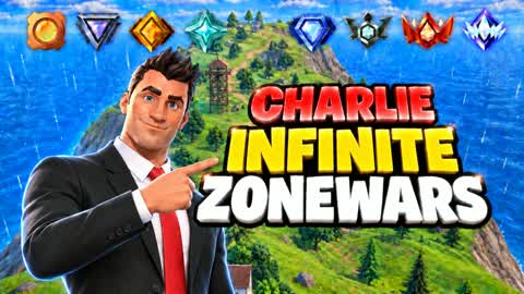 CHARLIE INFINITE ZONEWARS - RANKED