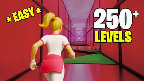 💘 THE LOVE PARKOUR 250+