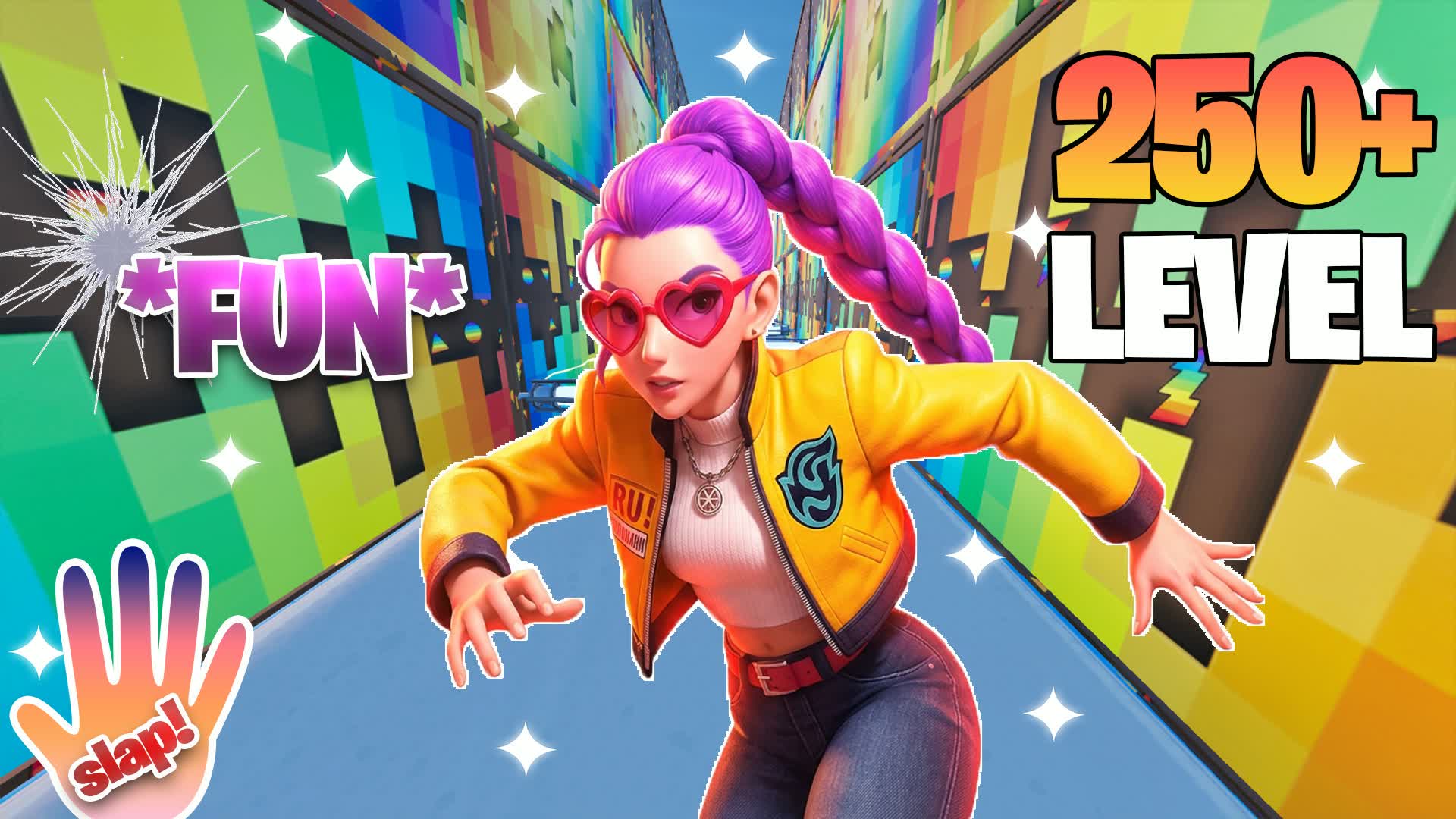 👑 PARKOUR CRAFT 250+ LEVELS 👑