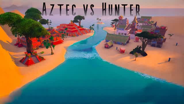 Aztec VS Hunter