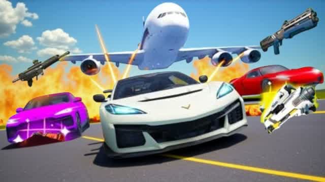 GAT FAST AIRPORT DRIVER FFA ✈️