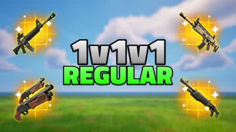 Regular 1v1v1