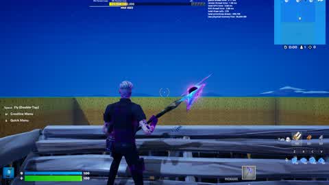 Gold vs Purple [NEW WEAPONS]