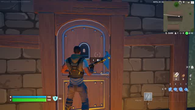 Capture 1 – パロディー島