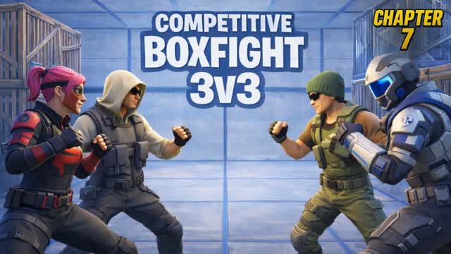 Competitive Boxfight 3v3