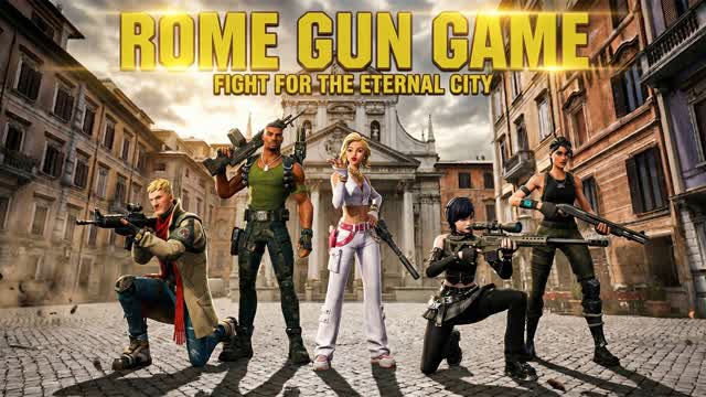 ROME GUN GAME JSFILMZ