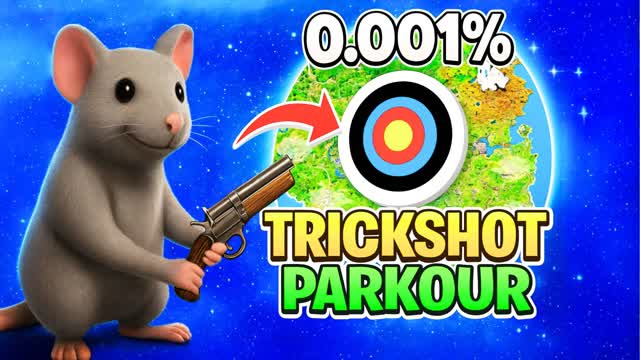 🎯SUPER TRICKSHOT PARKOUR 🎯CRAZY