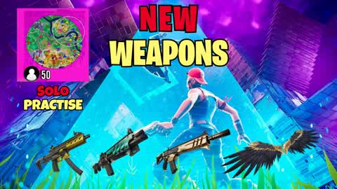 PRACTISE SOLO ZONE WARS 50 PLAYERS🌀