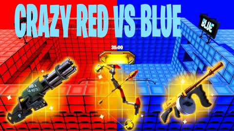 ❤️ Popular Red vs Blue 💙