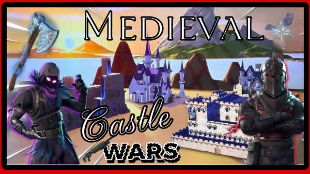 Medieval Castle Wars