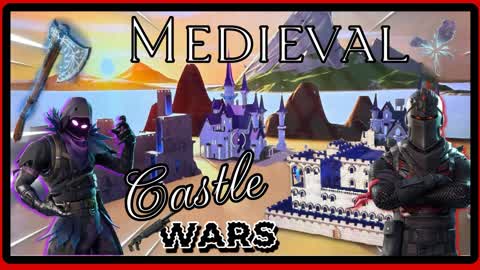 Medieval Castle Wars