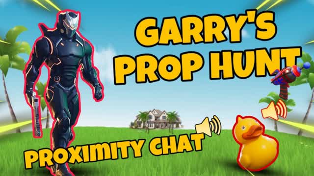 GARRY'S PROP HUNT 🤣🔊
