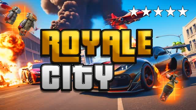 👑ROYALE CITY👑