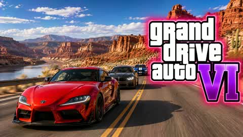 GDA 6 GRND DRIVE AVTO 6
