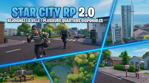 Star City RP 2.0