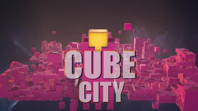 CUBE CITY-FREE FOR ALL