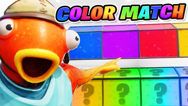 COLOR MATCH!