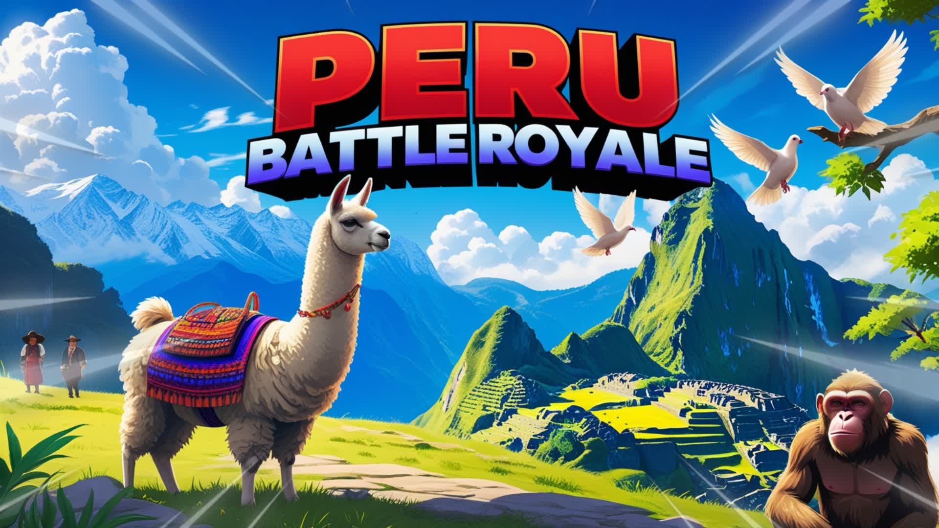 PERU BATTLE ROYALE - FREE FOR ALL